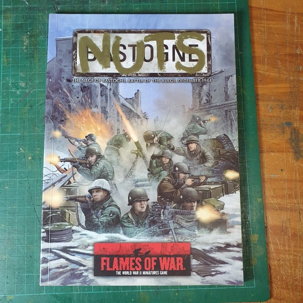 Flames of War Nuts 2012 Carousel 1