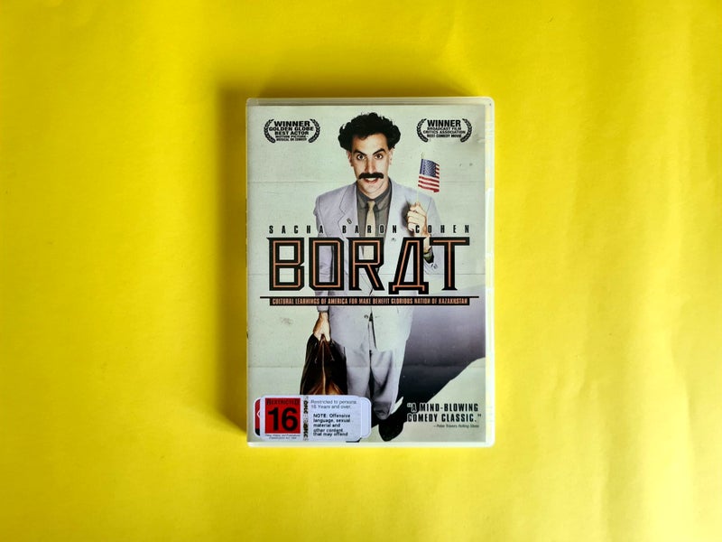 Borat Carousel 1