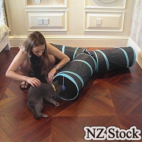 PTN NEW Cat Play Tunnel Sale - Sale Sale Carousel 2