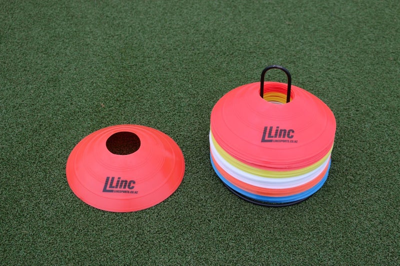 Set of 50 Disc Cones Carousel 1