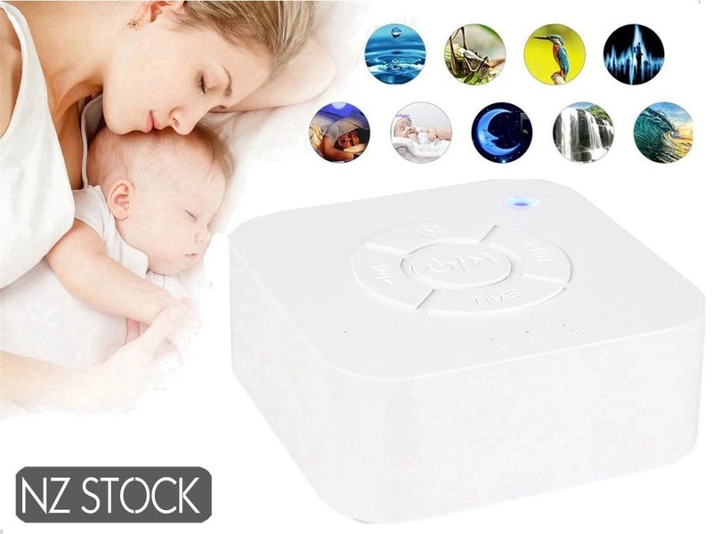 PTN NEW White Noise Machine Sale Sale Carousel 1