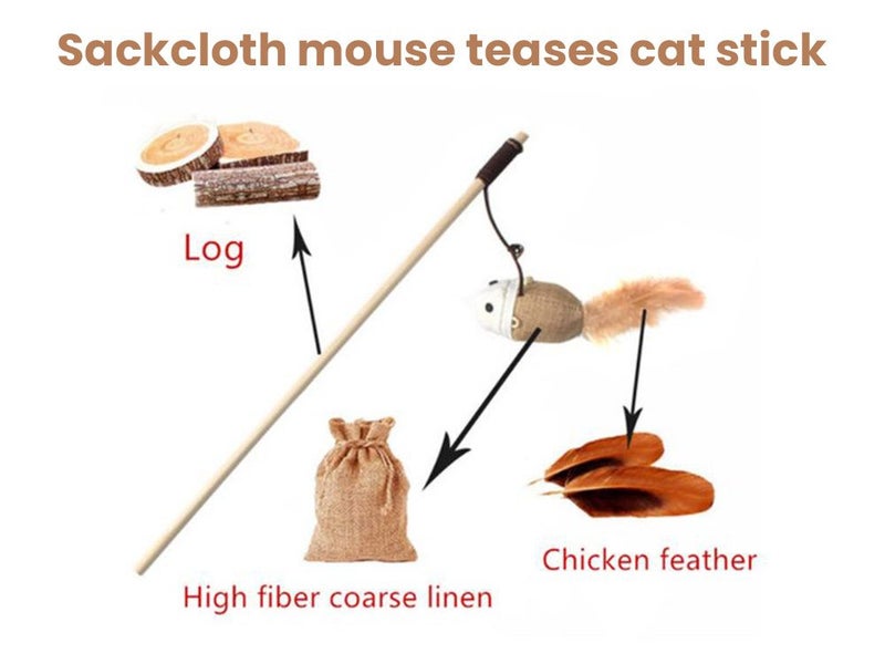 PTN NEW Cat Toy Sale - Sale Sale Carousel 11