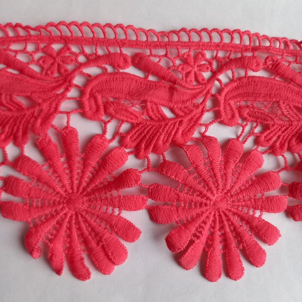Pure cotton lace (six) Carousel 1