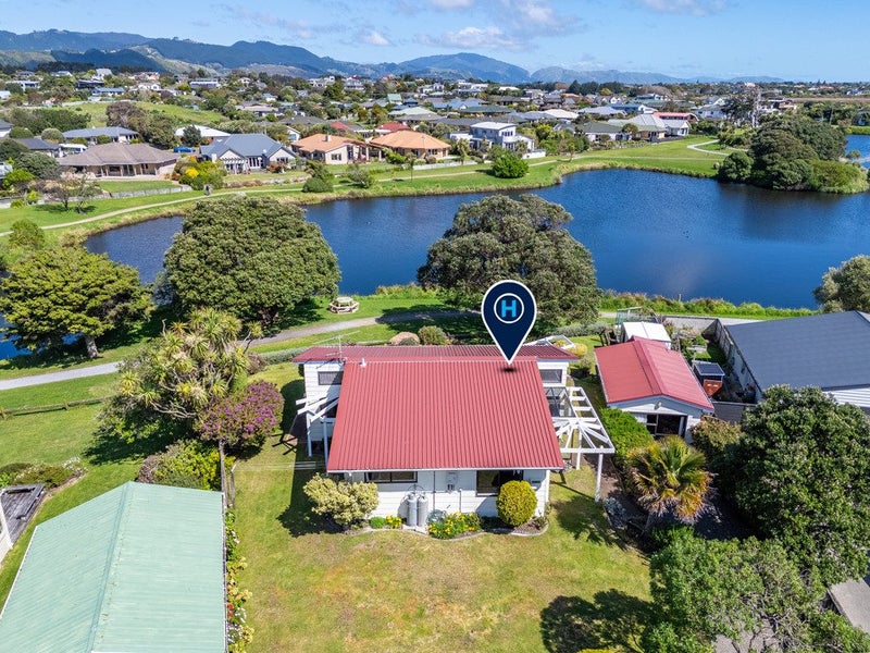 8 Pio Pio Place, Waikanae Beach, Kapiti Coast, Wellington