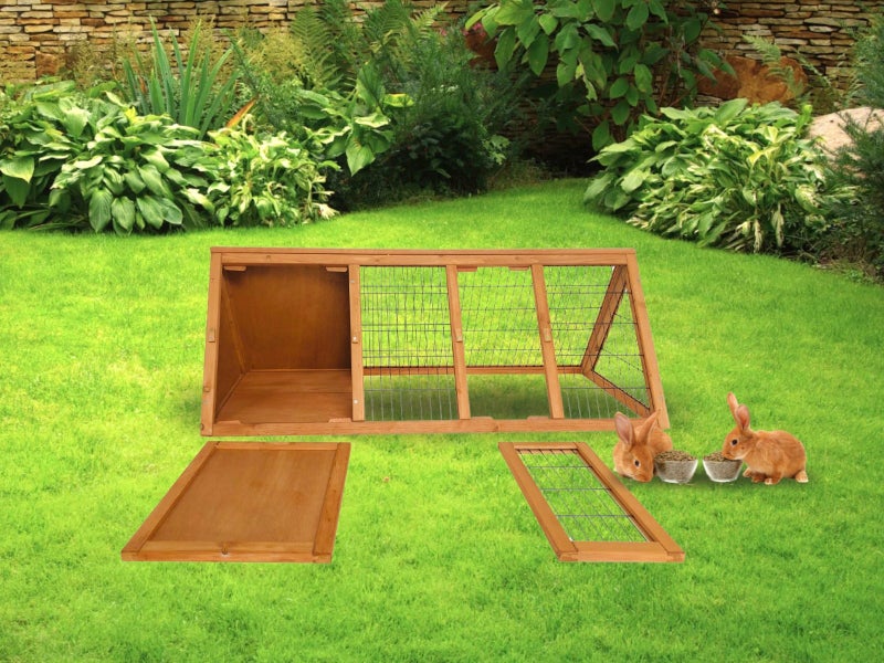 Rabbit Hutch Carousel 1