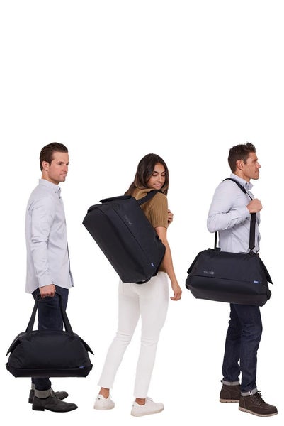 Thule Subterra 2 Duffle Bag 35L Black Carousel 4