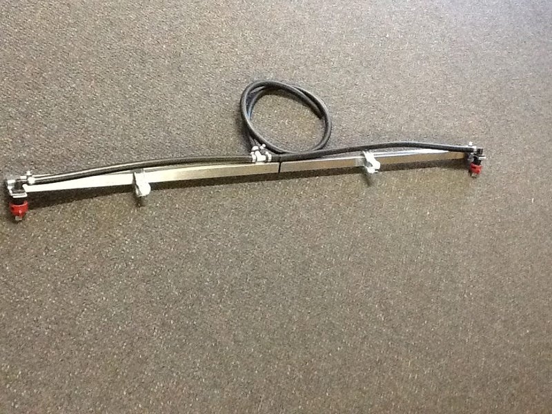 Spray Boom Economy 4 Metre NZ Made Carousel 1