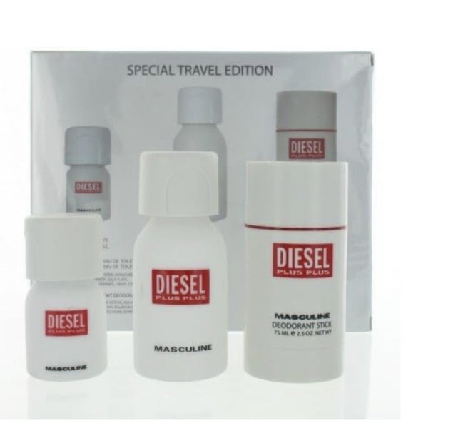 DIESEL PLUS PLUS 3PCS SET MASCULINE Carousel 1