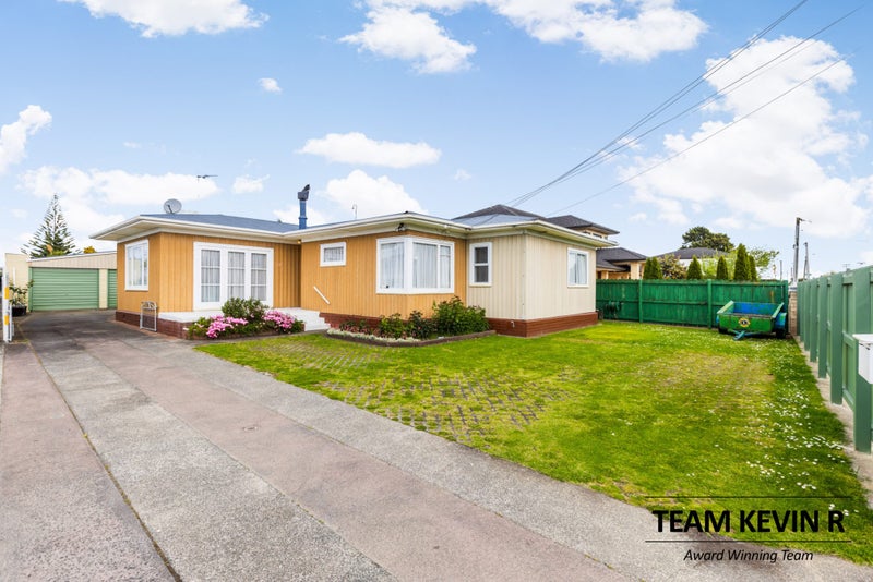 27 Allenby Road, Papatoetoe, Manukau City, Auckland