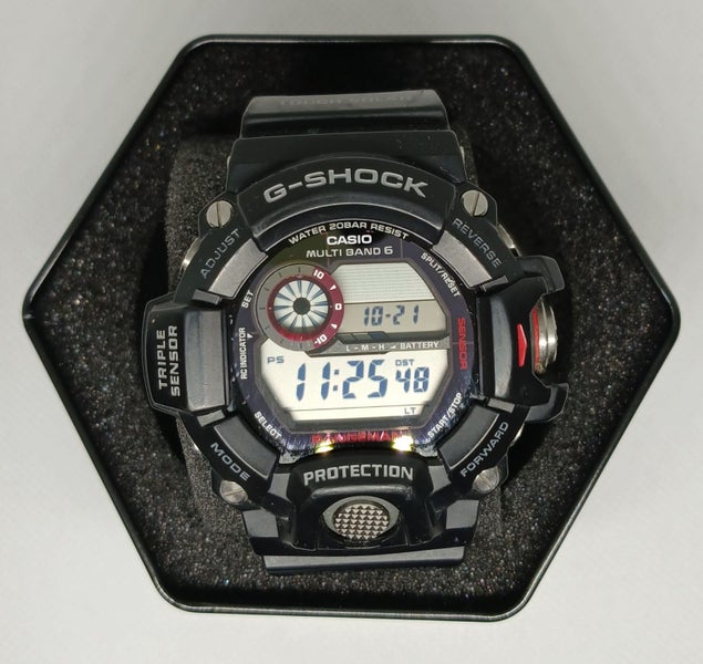 Casio G-Shock Rangeman Watch - GW-9400 - A1695503-1 Carousel 1