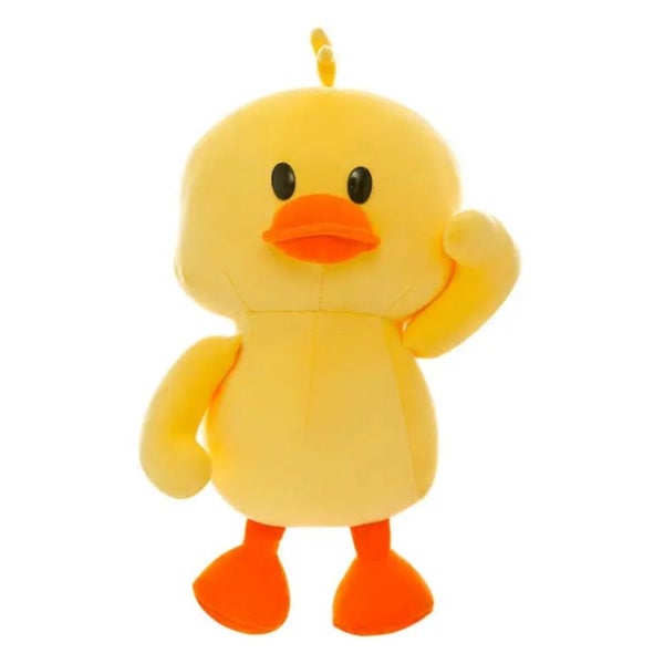 Large Cute Plush Duckie 55cm Carousel 2