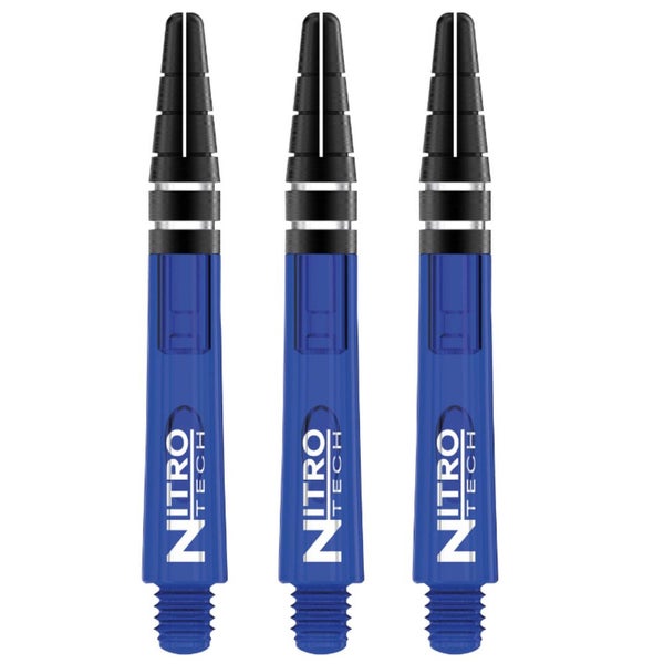 Red Dragon - NEW Nitrotech Shafts - Blue Carousel 1