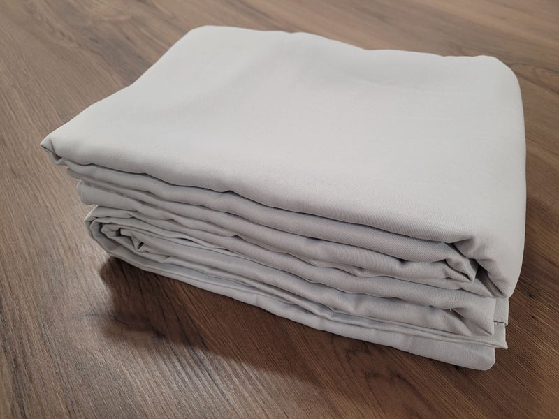 Readymade Attachable Tripleweave Curtain Linings *A PAIR*64142341556355112