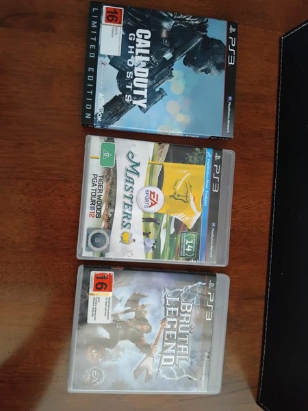 Play station 3 games Carousel 1