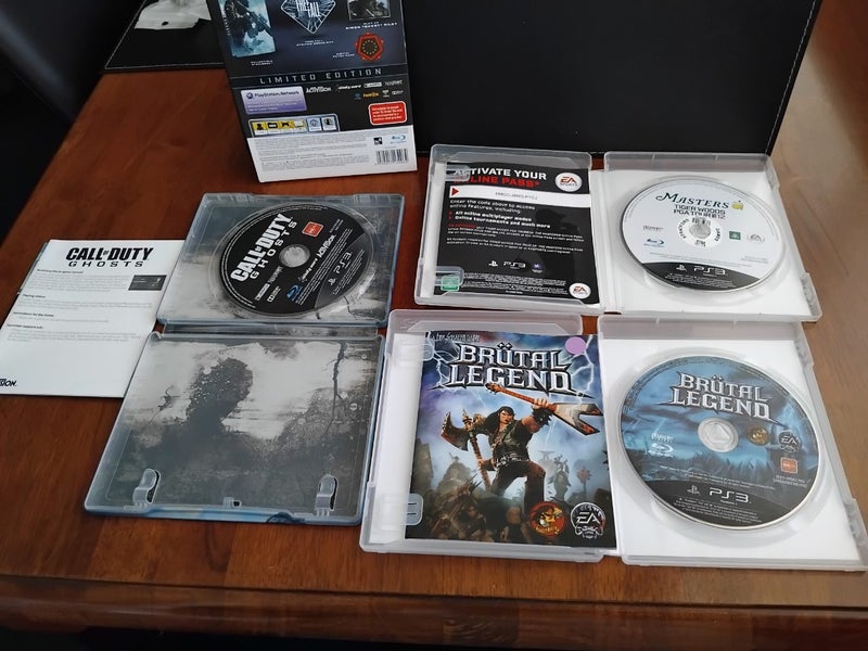 Play station 3 games Carousel 5