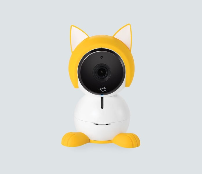 Arlo Baby Kitten Character for Arlo Baby Monitor Carousel 1