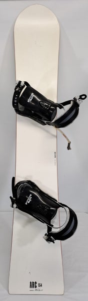 Austrian Made ARC 154 Snowboard Carousel 1
