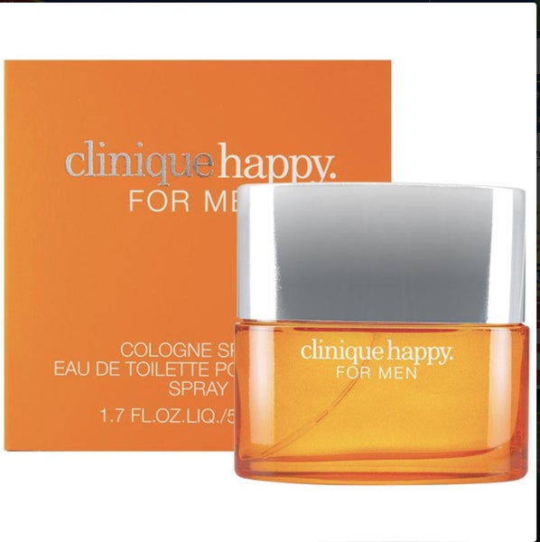 CLINIQUE HAPPY 50ML COLONGE SPRAY Carousel 1