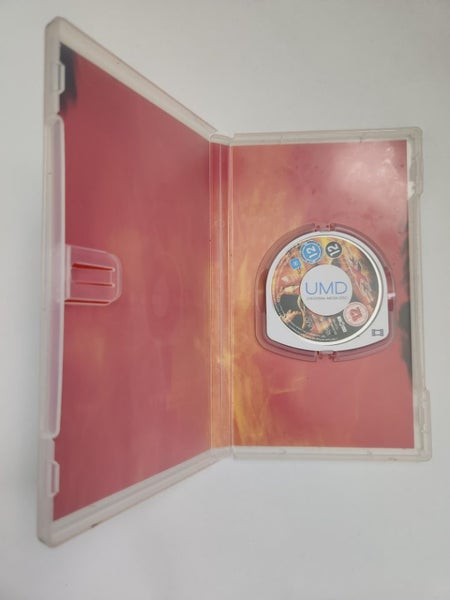 XXX PSP Movie Carousel 2