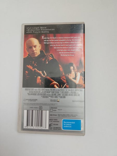 XXX PSP Movie Carousel 3