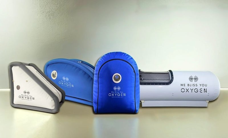 Soft Lying Hyperbaric Oxygen Chamber Carousel 3