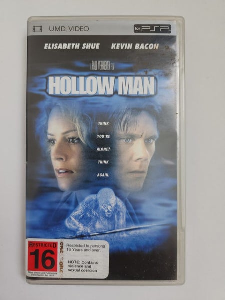 Hollow Man PSP Movie Carousel 1