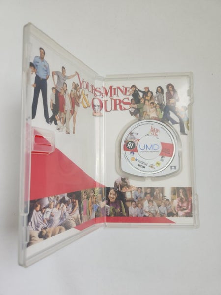 Yours, Mine & Ours PSP Movie Carousel 2