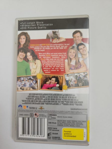 Yours, Mine & Ours PSP Movie Carousel 3