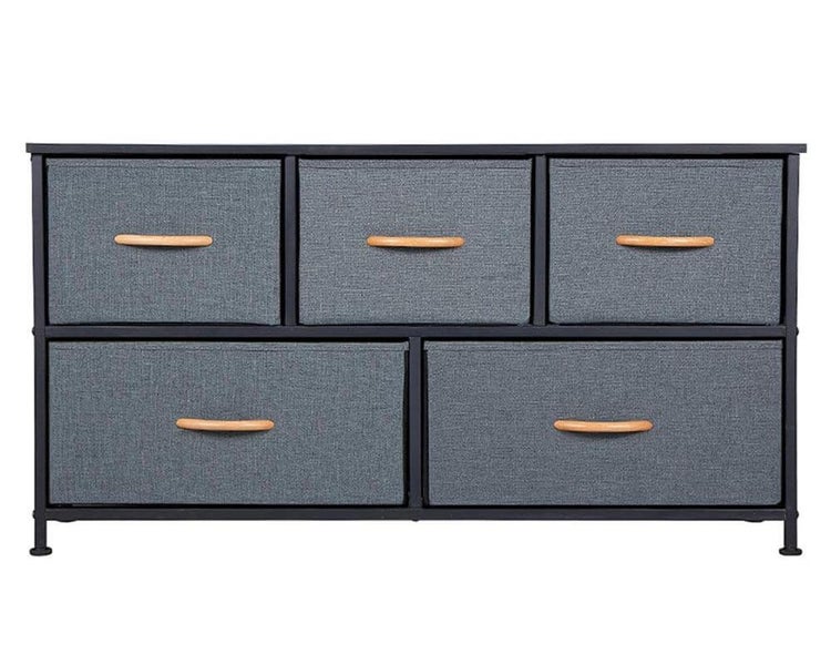 New 5 Drawer Storage Chest Afterpay Carousel 7