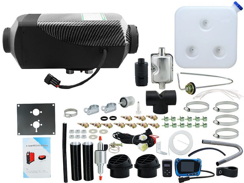 Diesel Air Heater Carousel 9