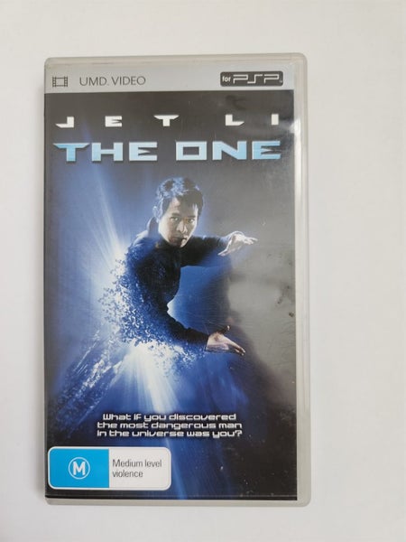The One PSP Movie Carousel 1