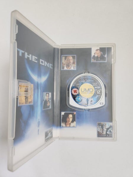 The One PSP Movie Carousel 2