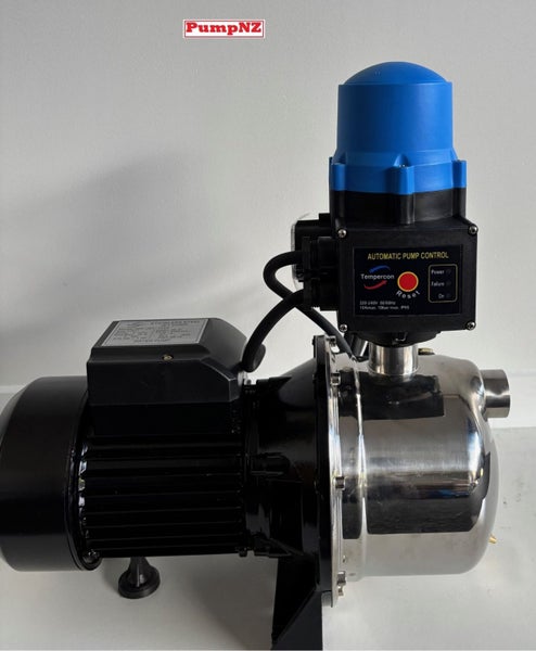 Stainless Steel 750W Water Pump Medium Large Home Farm WP-JET-750AA Carousel 1