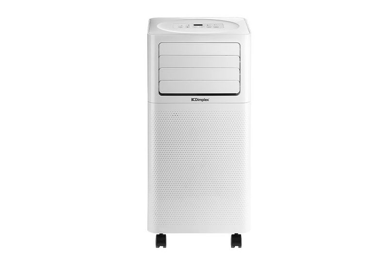Dimplex 2.6kW Portable Air Conditioner with Dehumidifier Carousel 1