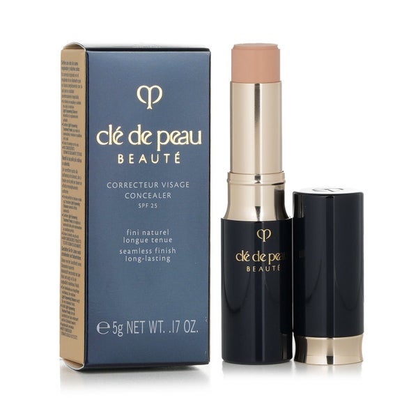 CLE DE PEAU - Concealer SPF25 - # 3 Beige 5g/0.17oz Carousel 2