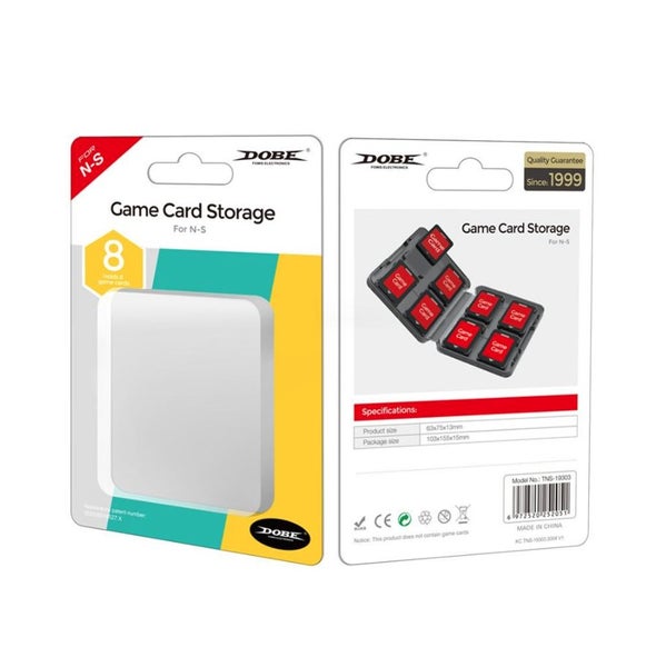 Nintend Switch Host Game Card Storage Box Game Cartridge Box Carousel 3