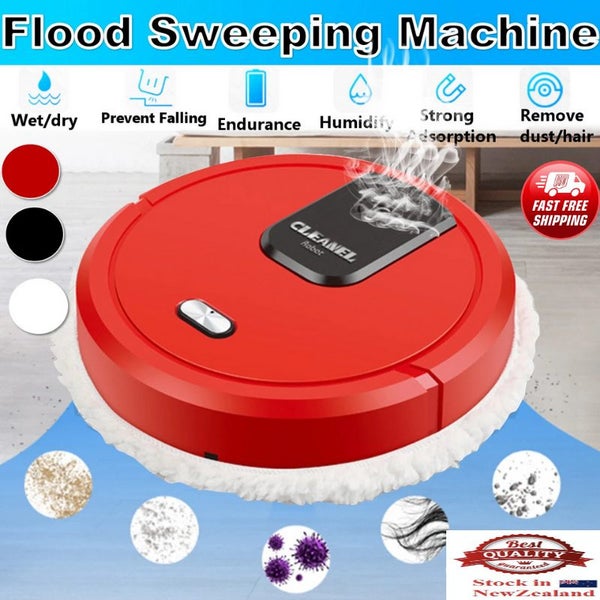 Robot Vacuum Cleaner Carousel 1