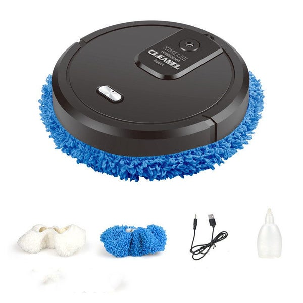 Robot Vacuum Cleaner Carousel 6
