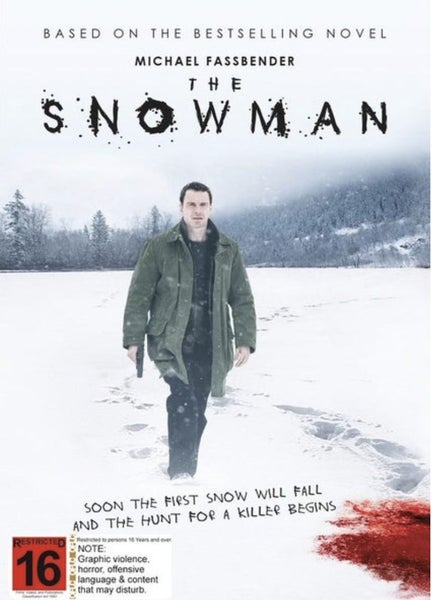 The Snowman Carousel 1