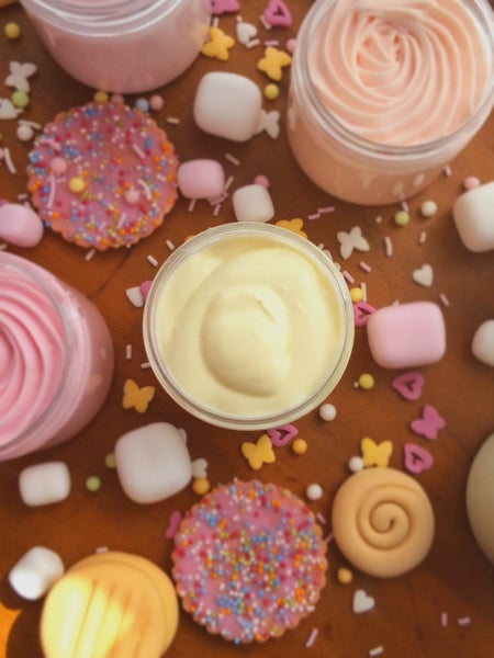 Body Yogurt (Creamy Mango Sorbet) Carousel 1