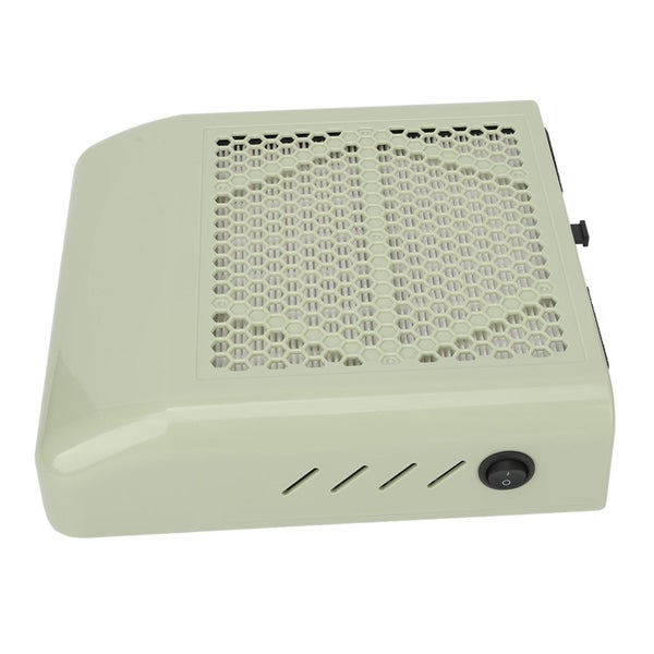 manicure vacuum cleaner nail dust collector powerful nail vacuum fan 80W Nail Carousel 1