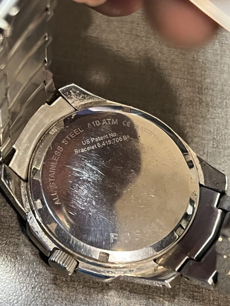 FOSSIL Watch Carousel 4