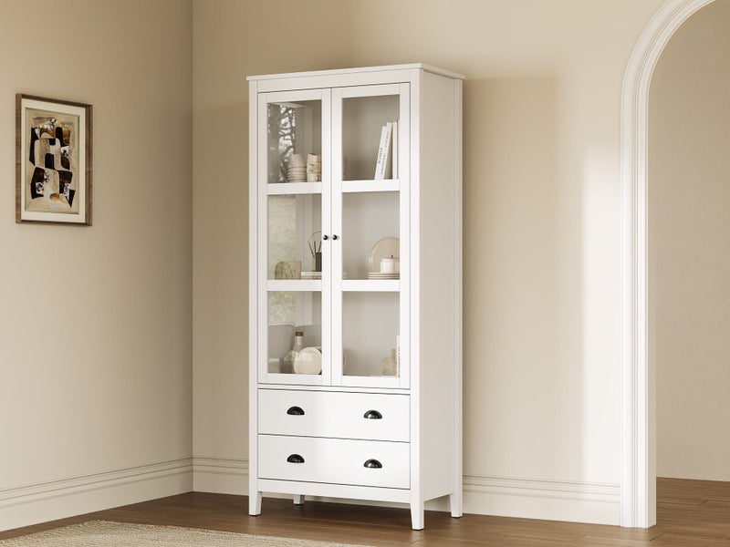 Display Cabinet Carousel 2
