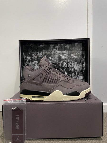 JORDAN 4 A MA MANIERE US9.563614784230146110