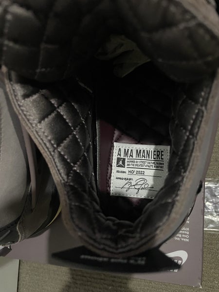 JORDAN 4 A MA MANIERE US9.563614784230146112