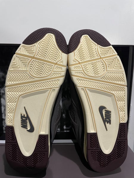 JORDAN 4 A MA MANIERE US9.563614784230146114