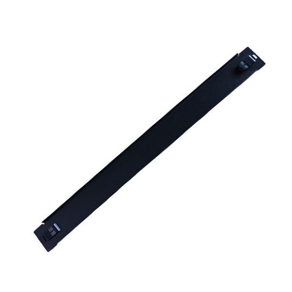 Ldr 1U 19 Inches Blanking Panel Snap In Tool Less Rack Mountable Carousel 1