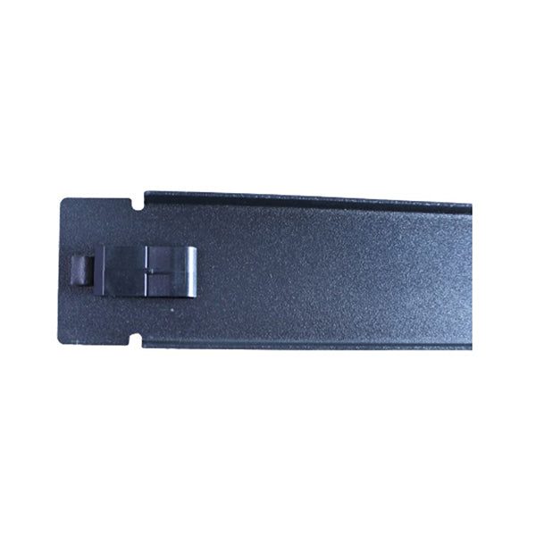 Ldr 1U 19 Inches Blanking Panel Snap In Tool Less Rack Mountable Carousel 2