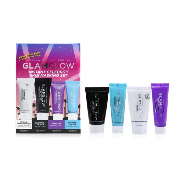 GLAMGLOW - Instant Celebrity Skin Masking Set: 1x Supermud Clearing Treatment - Carousel 2