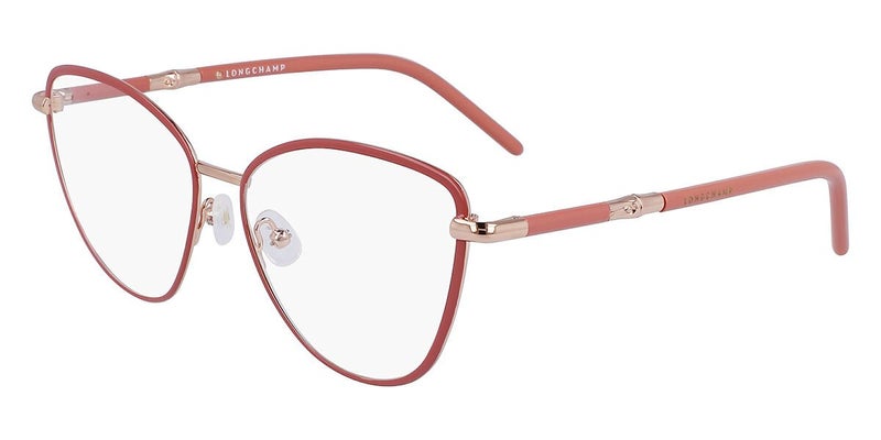 Longchamp LO2156 700 54 New Women Eyeglasses Carousel 1